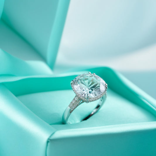 Why Moissanite Sparkles More Than Diamonds: A Tale of Fire and Ice