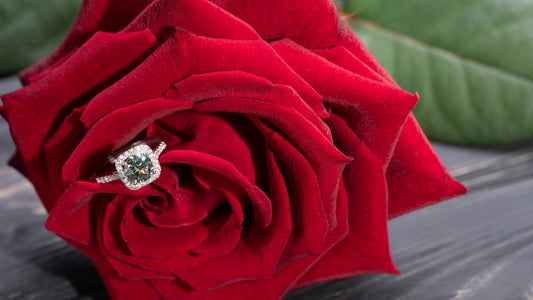How To Look After Moissanite - Fire & Ice Moissanite