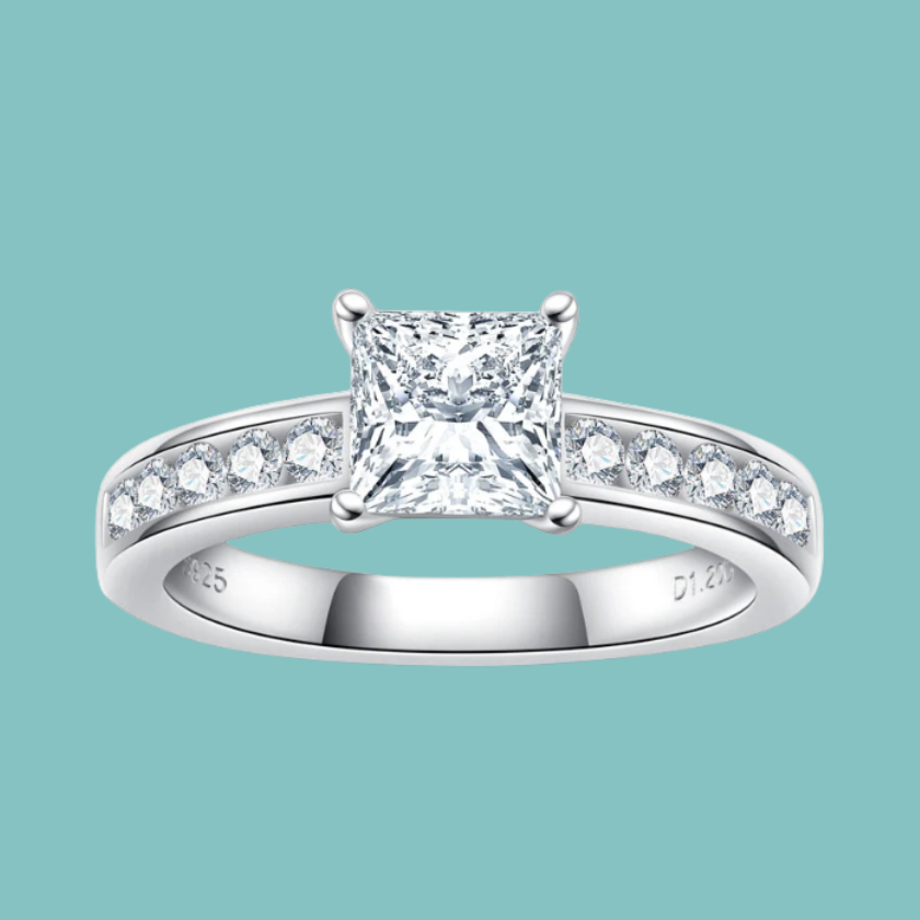 The Regal Princess Bridal Set