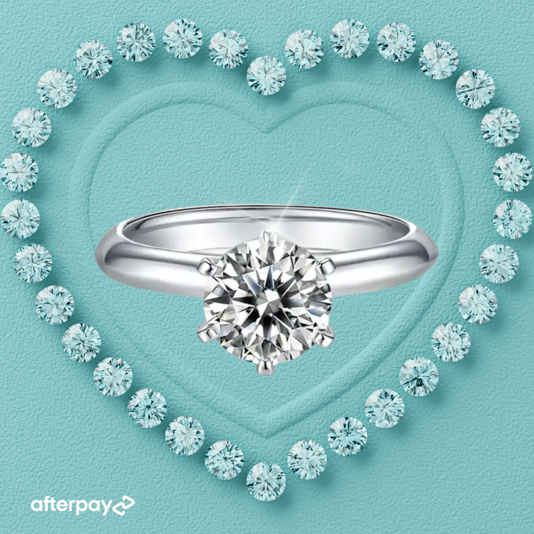 Tiffany outlet style rings