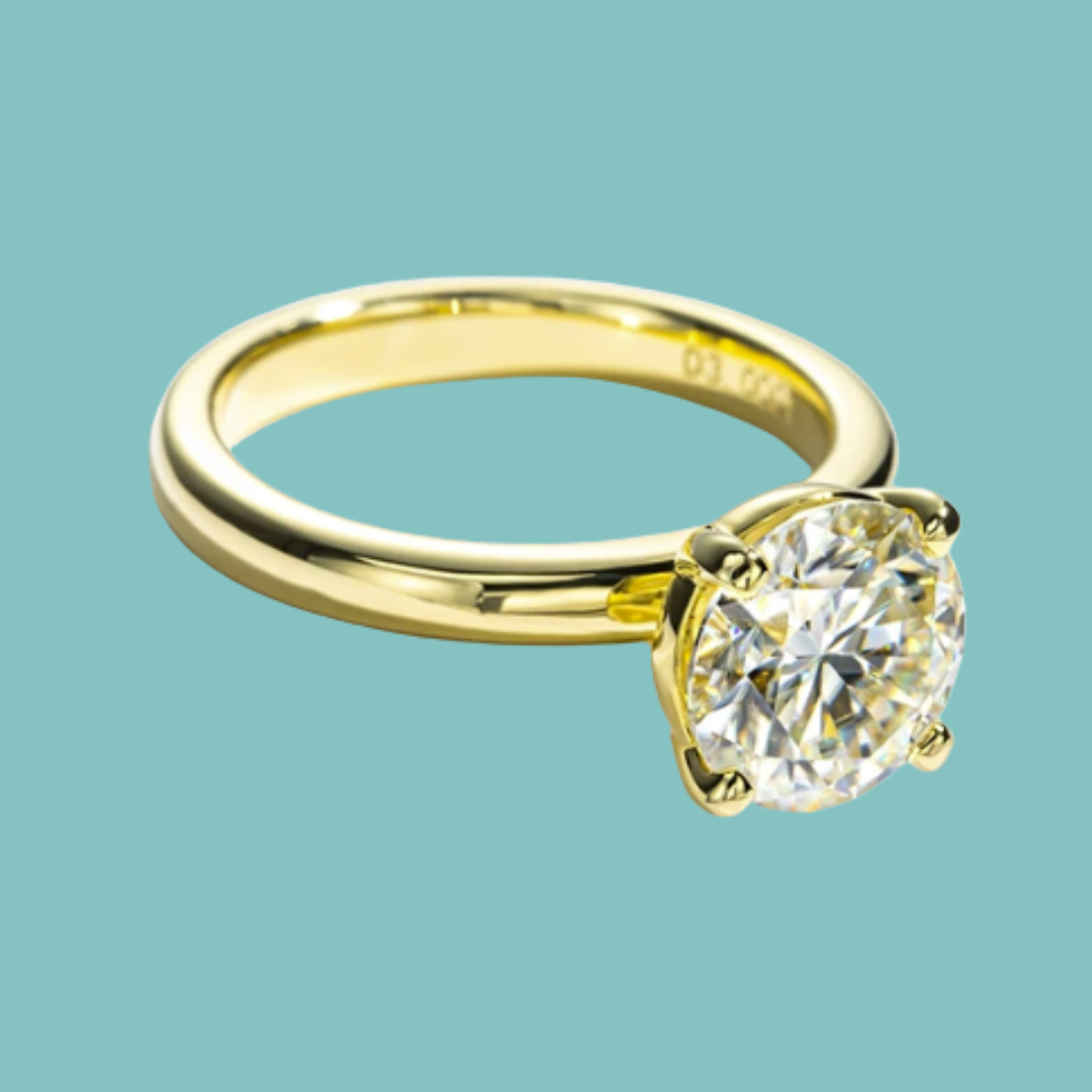 The Lumière Classic Claw Ring