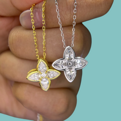 The Fleur Pendant