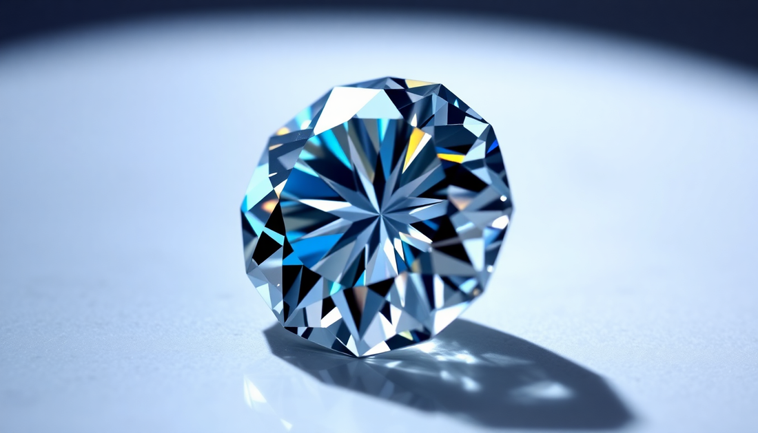 Unlock the Brilliance: Why Moissanite is the Smarter Choice