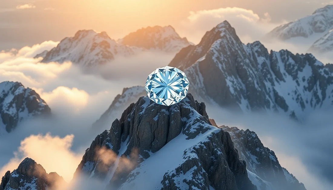 Discover the Brilliance of Moissanite: A Sustainable Gem for the Modern Age