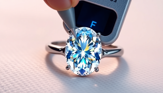 Does Moissanite Pass a Diamond Tester? What Australian Buyers Need to Know