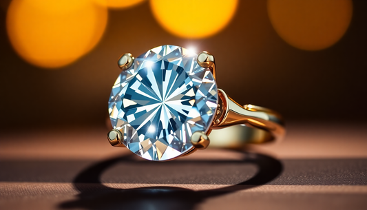 Why Moissanite Rings Are the Perfect Alternative to Diamond Engagement Rings