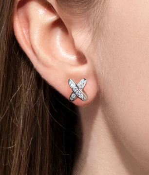 Radiant Crossroads Earrings