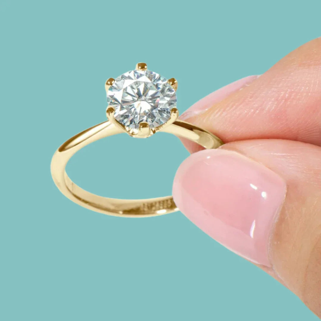 Tiffany True Yellow Diamond Engagement Ring Tiffany Fancy Yellow