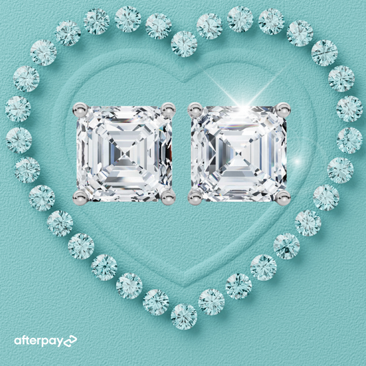 Asscher Elegance Earrings