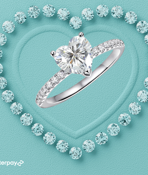 The Amora Heart Solitaire
