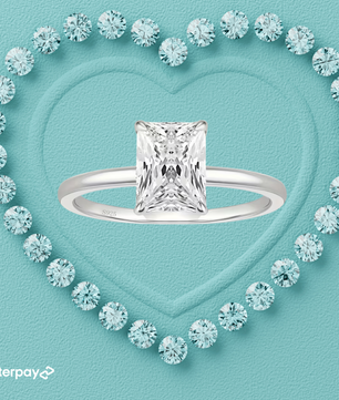 The Evera Radiant Ring