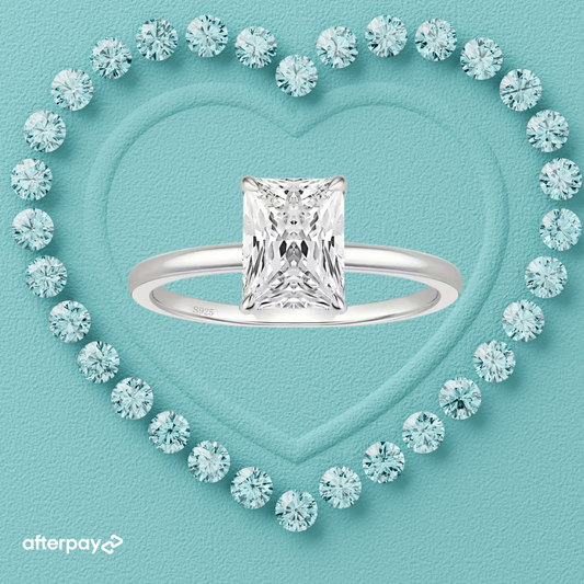 The Evera Radiant Ring