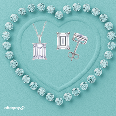 The Sterling Emerald Jewellery Set