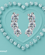 Seraphina Moissanite Earrings