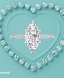 Noelle Marquise Moissanite Ring