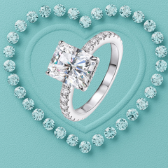 Lucia Radiant Ring