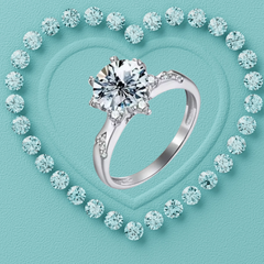 The Nova Halo Star Ring