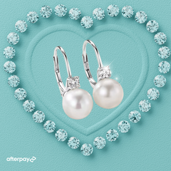 Freshwater Pearl Drop Earrings