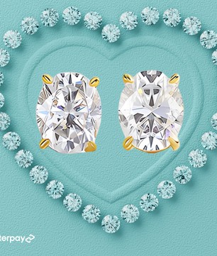 The Ophelia Oval Studs
