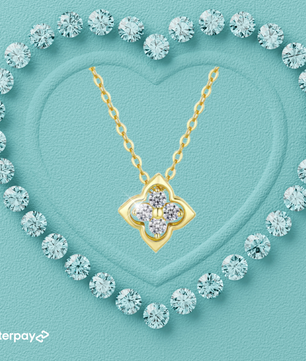 Celestia Bloom Pendant