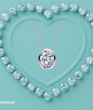 Isla Oval Pendant