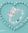 Twin Flame Duo Ring