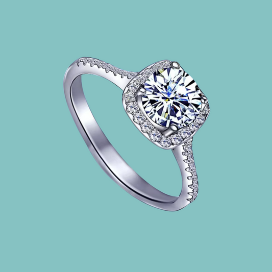 Moissanite Radiance Set