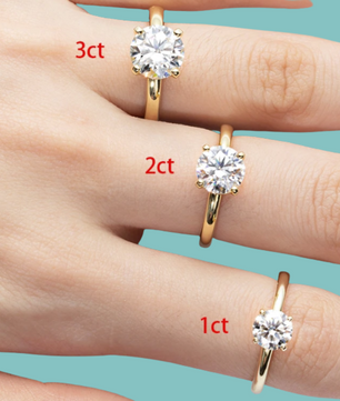 The Lumière Classic Claw Ring