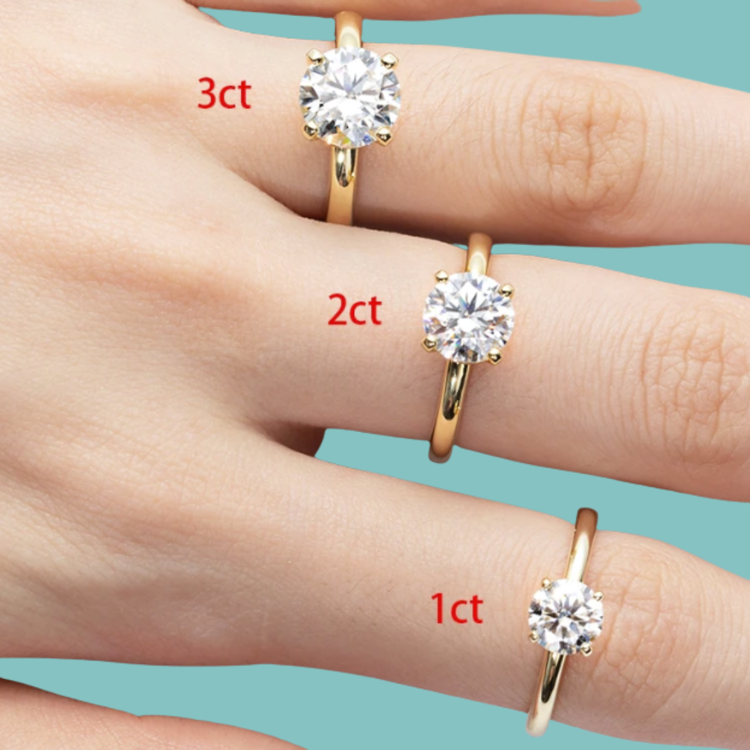 The Lumière Classic Claw Ring