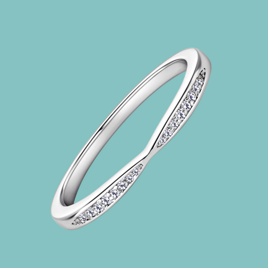 Ever After Moissanite Set