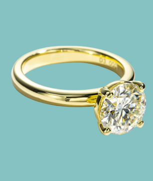 The Lumière Classic Claw Ring