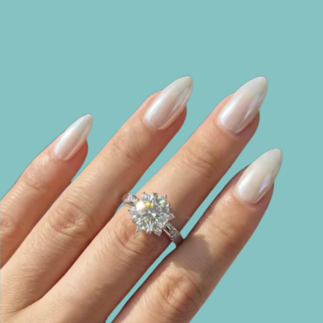 The Nova Halo Star Ring