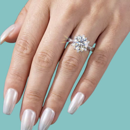 The Nova Halo Star Ring