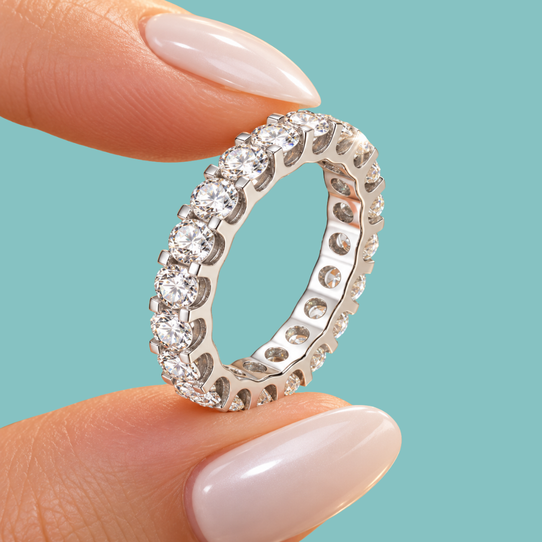 The Avelisse Eternity Band