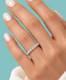 The Avelisse Eternity Band