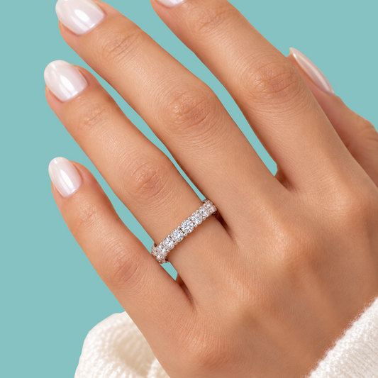 The Avelisse Eternity Band