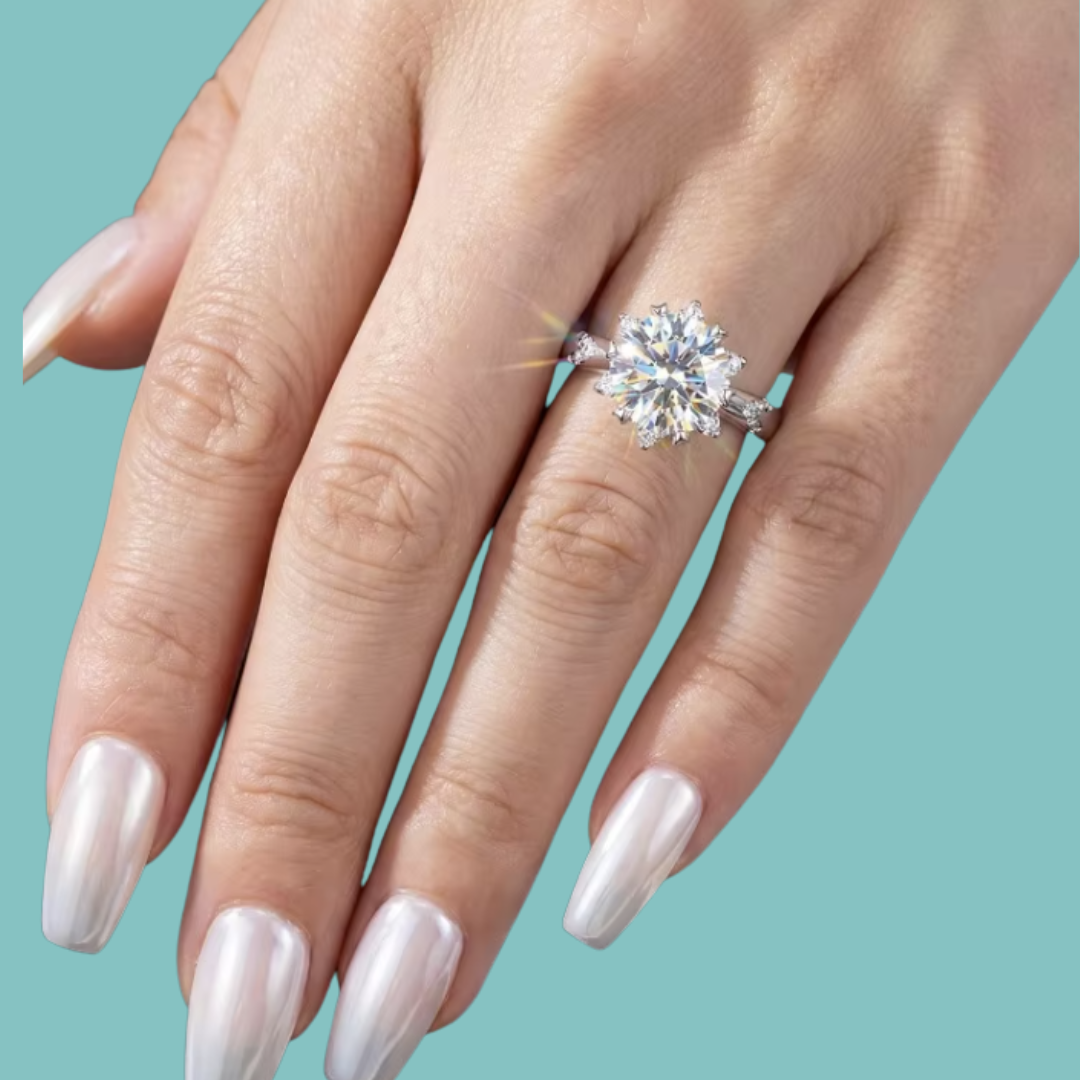The Nova Halo Star Ring