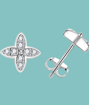 Radiant Bloom Earrings
