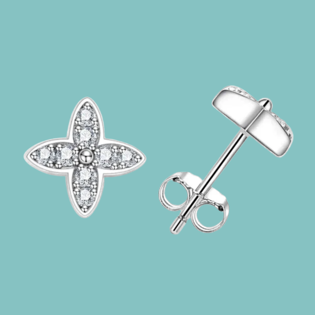 Radiant Bloom Earrings