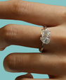 Twin Flame Duo Ring