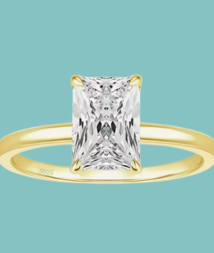 The Evera Radiant Ring