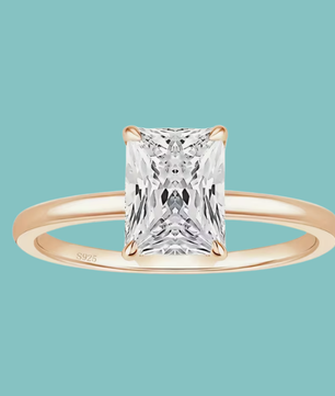 The Evera Radiant Ring