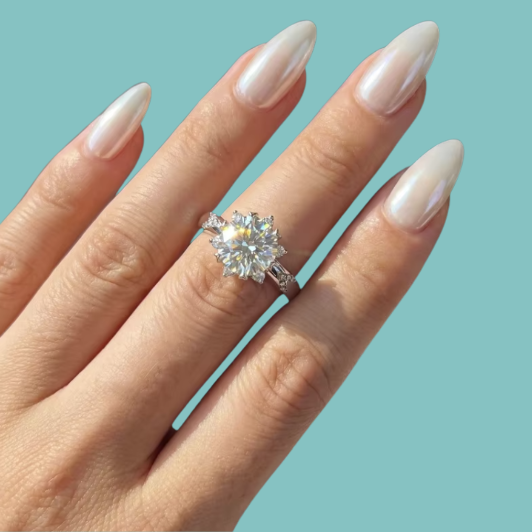 The Nova Halo Star Ring