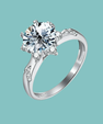 The Nova Halo Star Ring