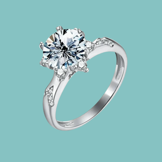 The Nova Halo Star Ring