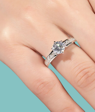 The Celestia Channel Ring