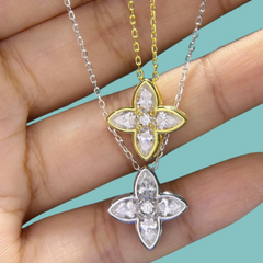 The Fleur Pendant