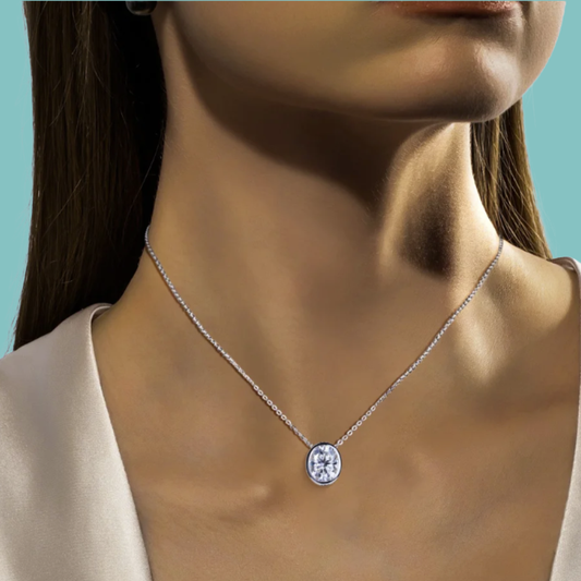 Isla Oval Pendant