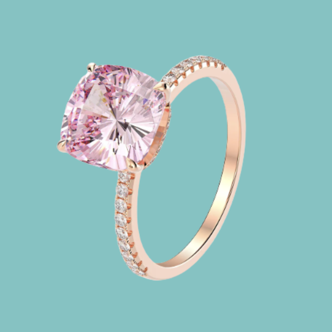 Rosé Mirage High Carbon Ring