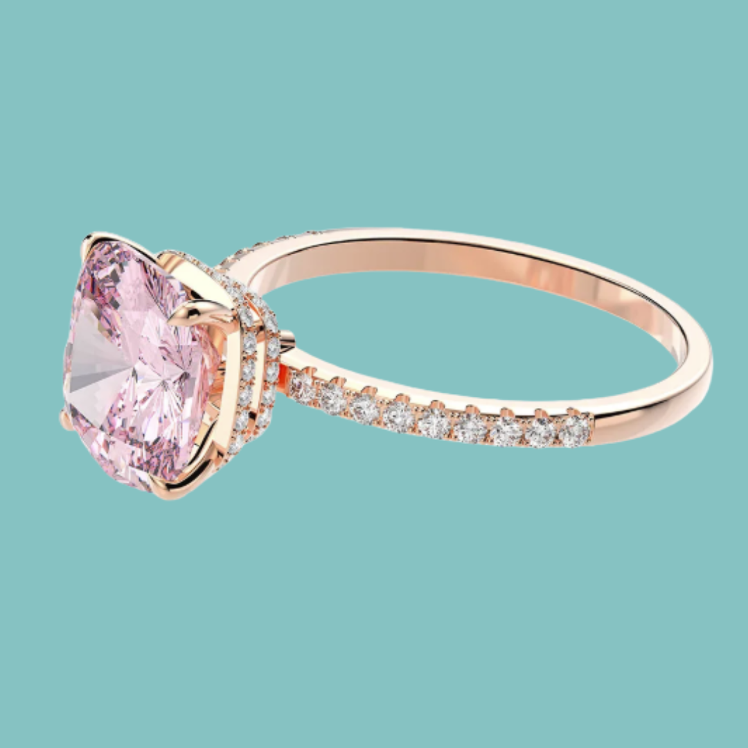 Rosé Mirage High Carbon Ring